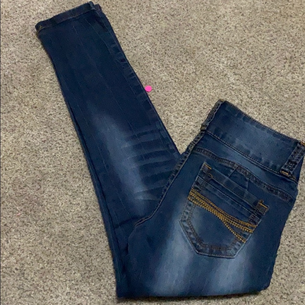 Girls jeans size 10